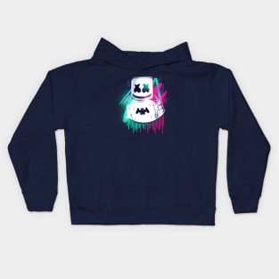 Marshmello Afterparty Kids Hoodie